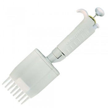 Micropipeta Multicanal 8 Canais: Volume disponíveis: 5-50µl / 2 a 20ul /20 a 200ul Micropipeta Multicanal 8 Canais: Volume disponíveis: 5-50µl / 2 a 20ul /20 a 200ul